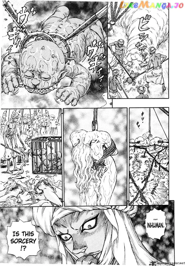 Berserk  Manga Chapter 27 page 135 - 