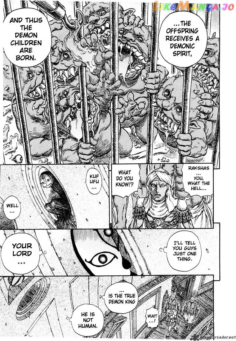 Berserk  Manga Chapter 27 page 137 - 