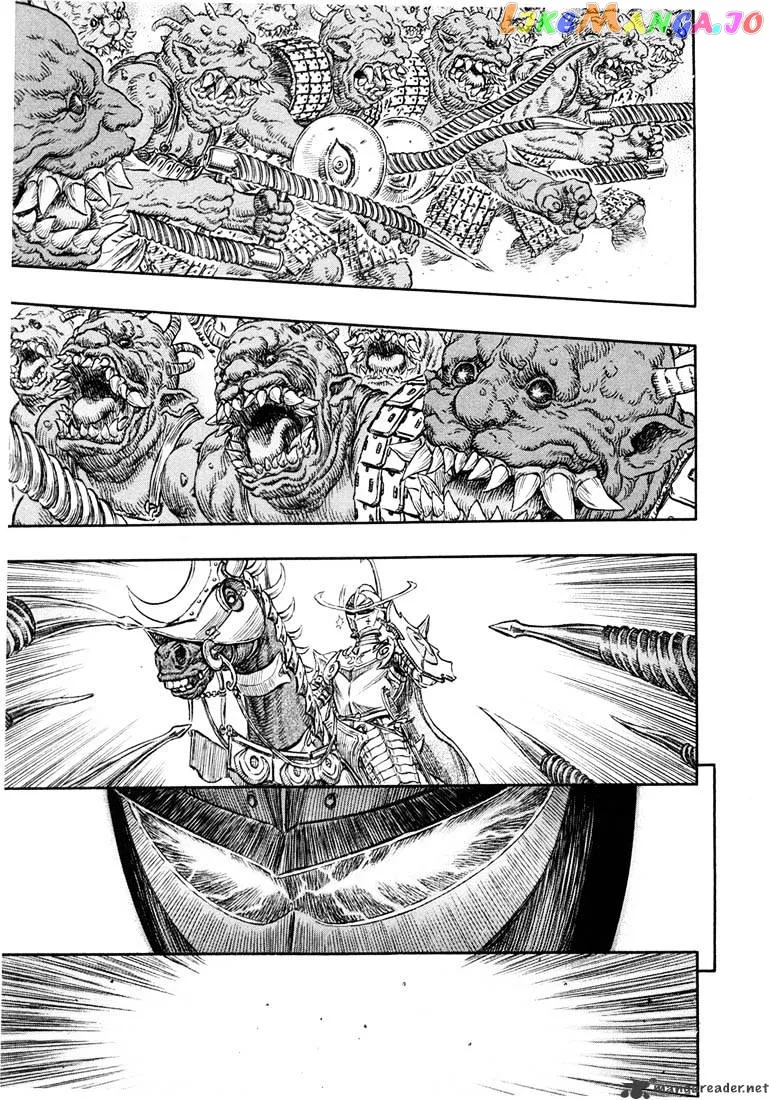 Berserk  Manga Chapter 27 page 139 - 