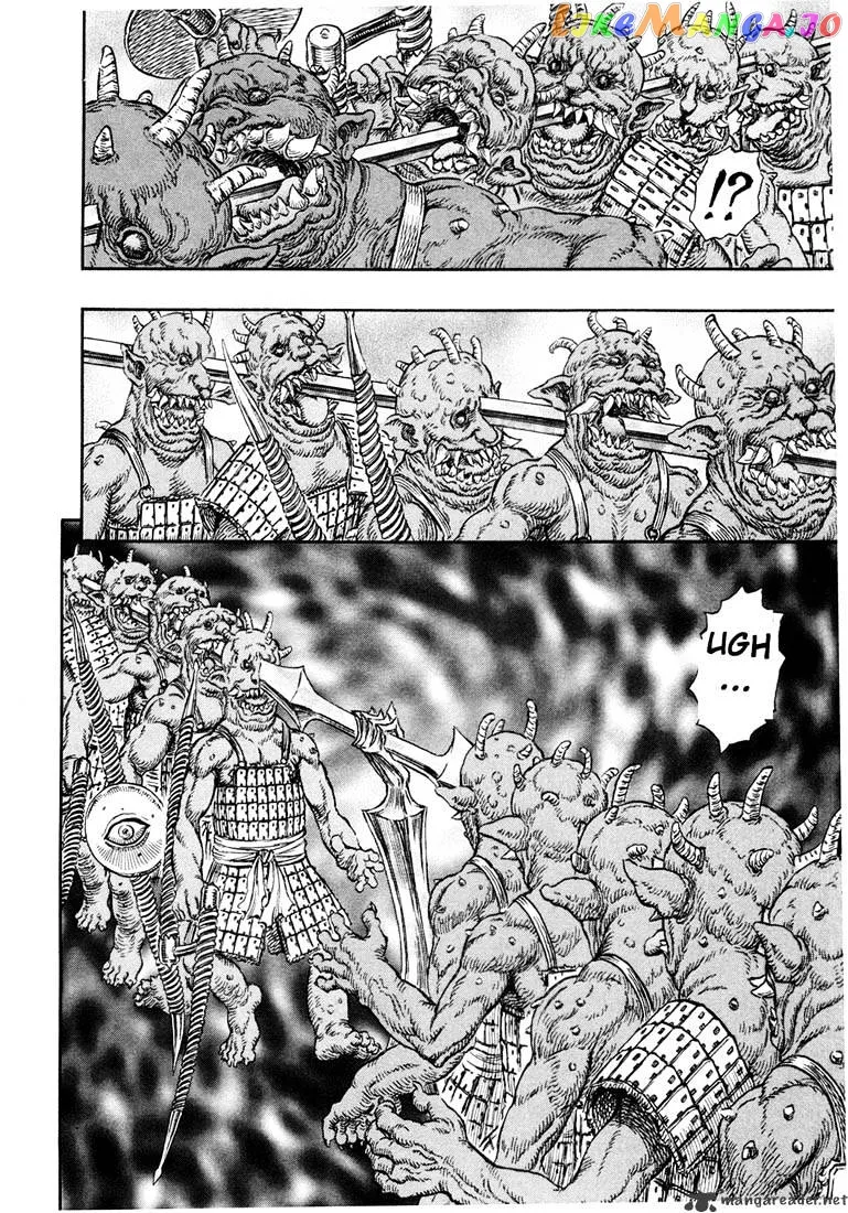 Berserk  Manga Chapter 27 page 140 - 