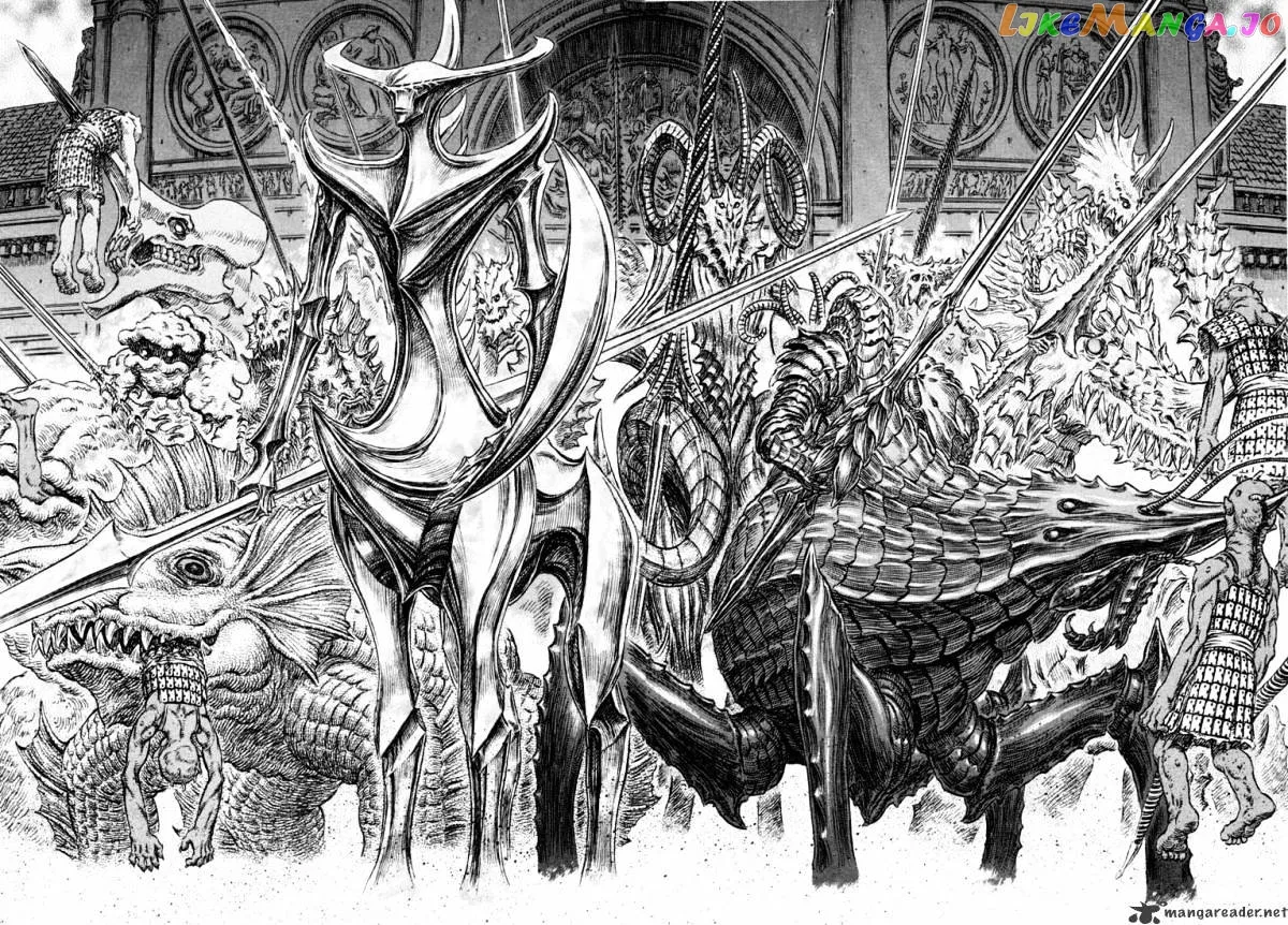 Berserk  Manga Chapter 27 page 144 - 