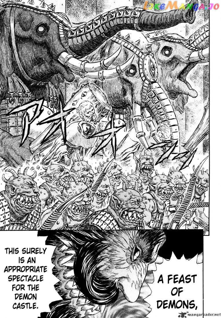 Berserk  Manga Chapter 27 page 146 - 