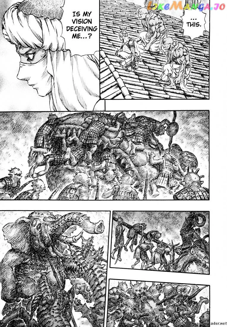 Berserk  Manga Chapter 27 page 148 - 