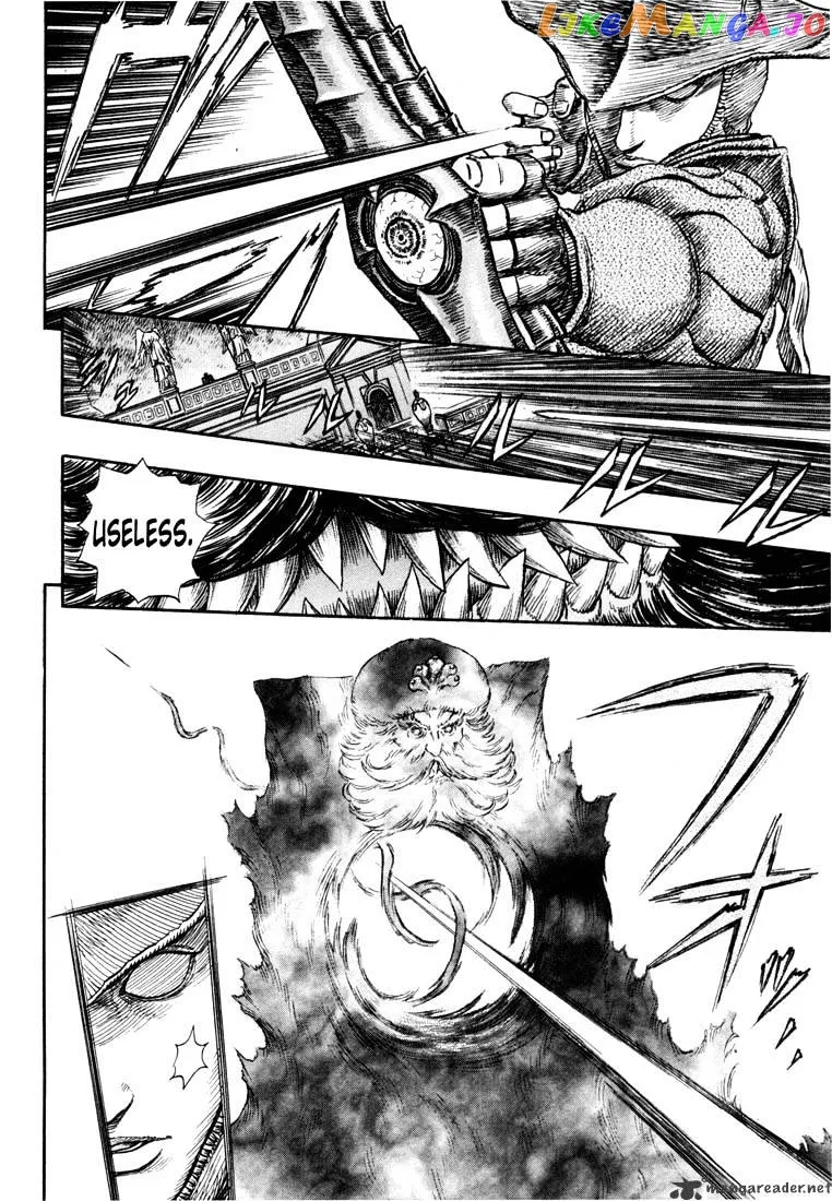 Berserk  Manga Chapter 27 page 154 - 