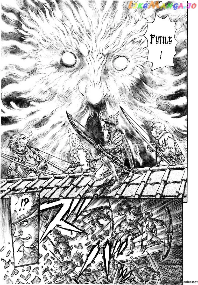 Berserk  Manga Chapter 27 page 155 - 