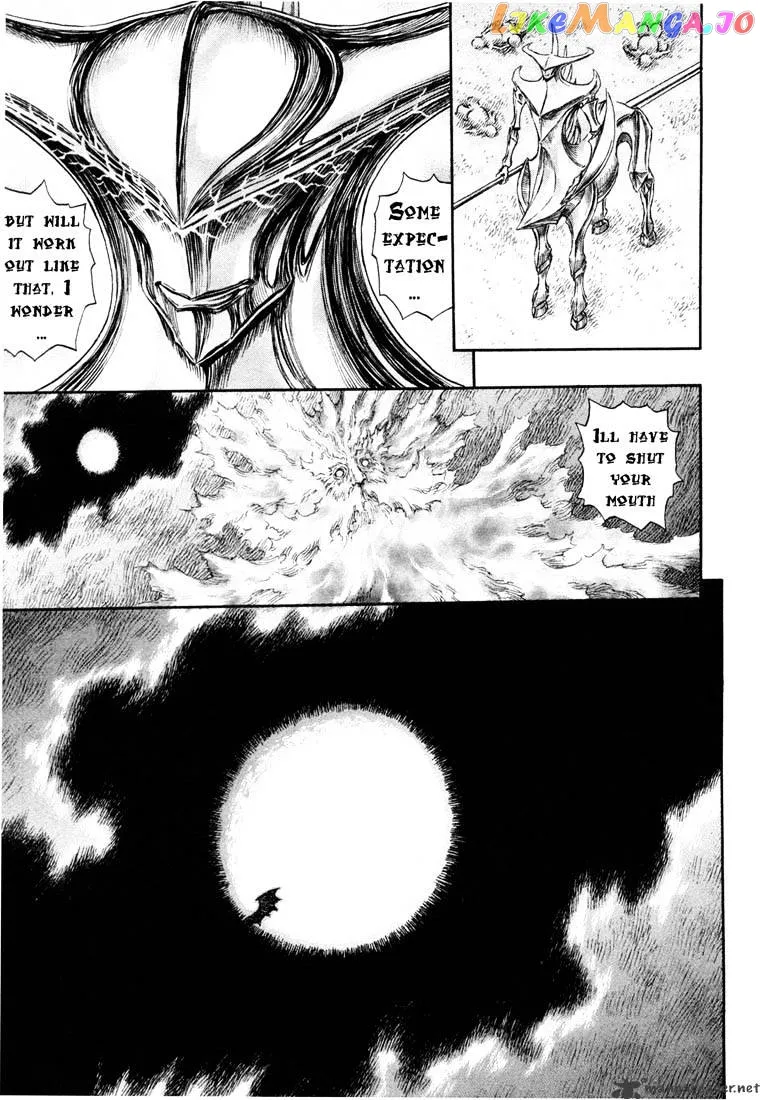 Berserk  Manga Chapter 27 page 160 - 
