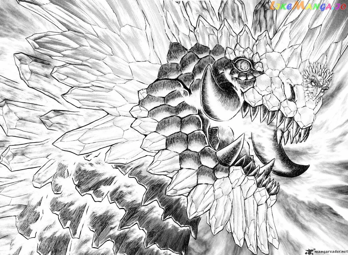 Berserk  Manga Chapter 27 page 17 - 