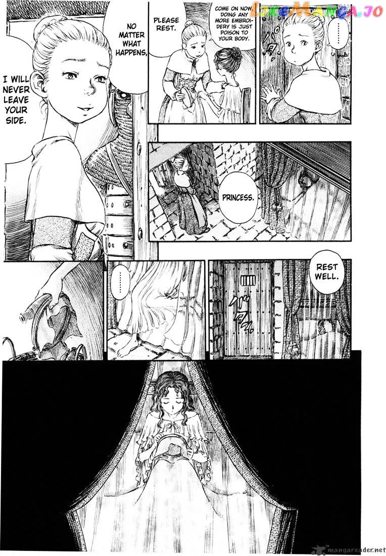Berserk  Manga Chapter 27 page 162 - 
