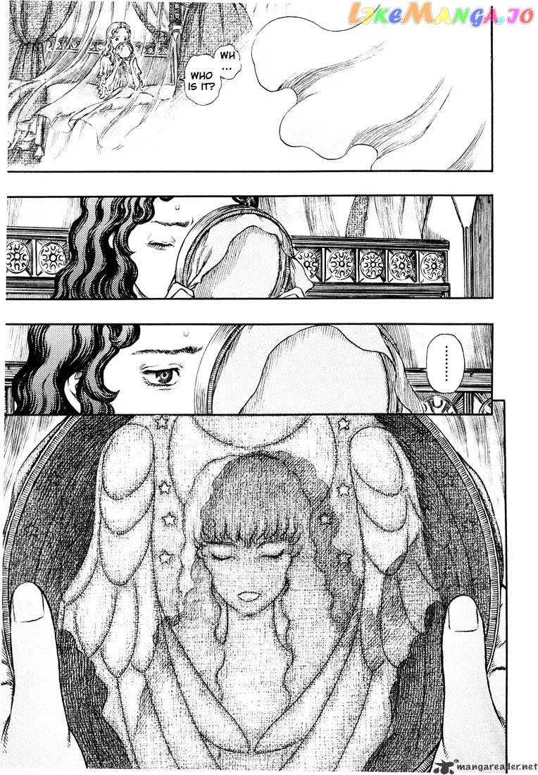 Berserk  Manga Chapter 27 page 164 - 