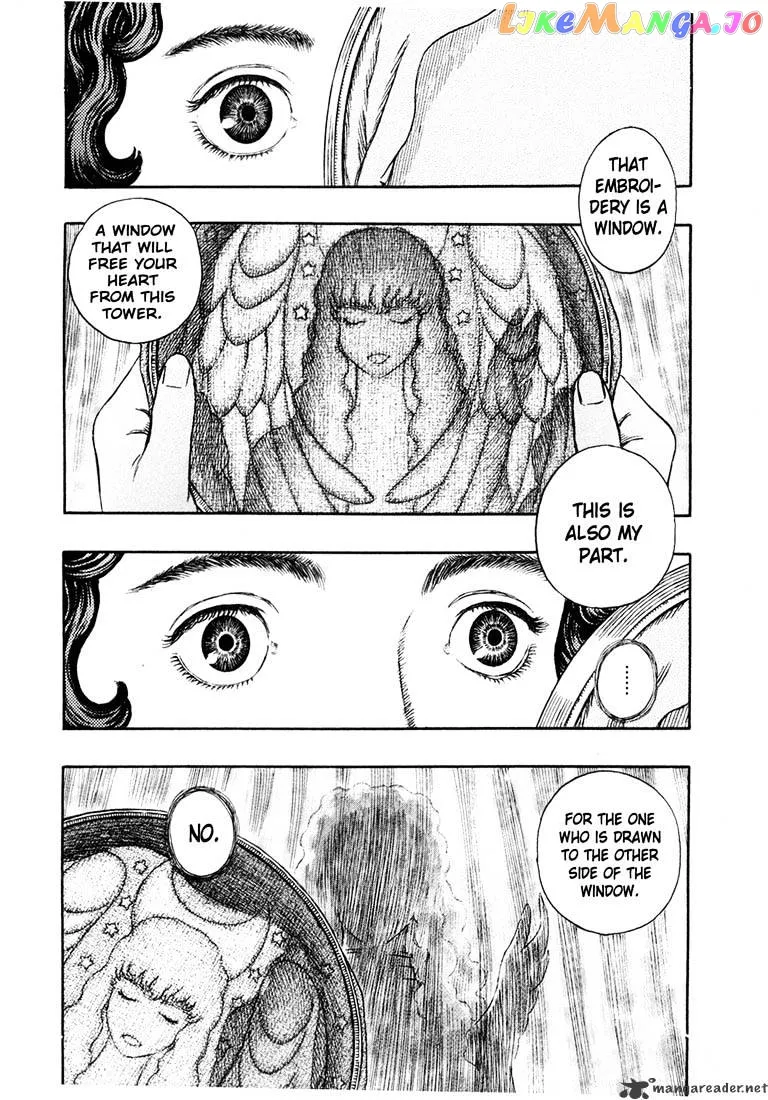 Berserk  Manga Chapter 27 page 166 - 