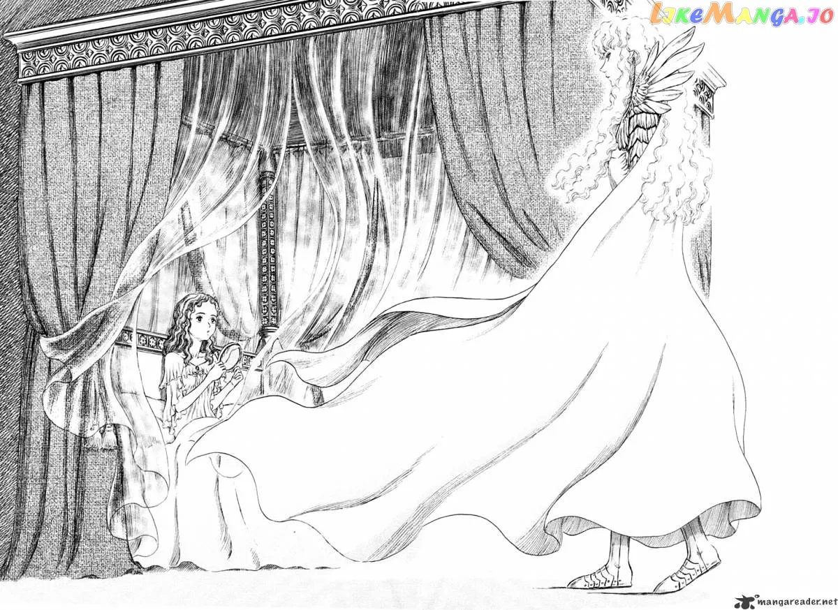 Berserk  Manga Chapter 27 page 167 - 