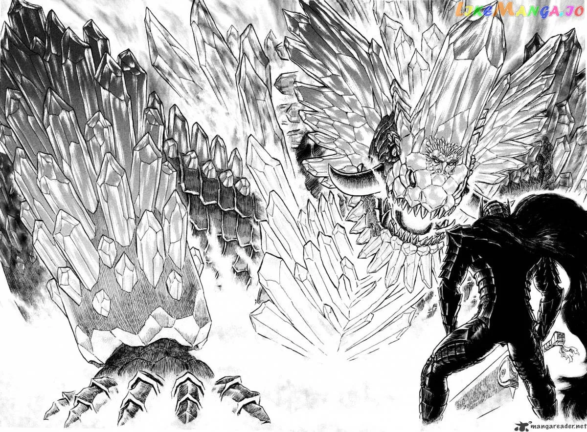 Berserk  Manga Chapter 27 page 18 - 
