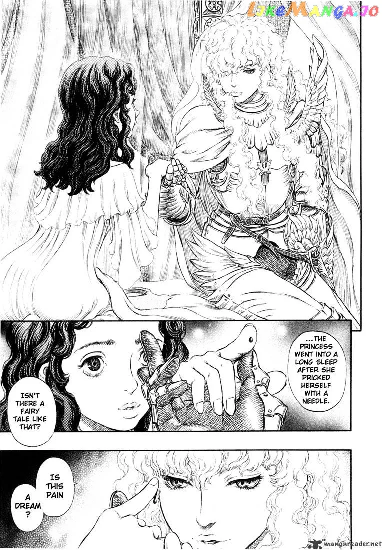Berserk  Manga Chapter 27 page 171 - 