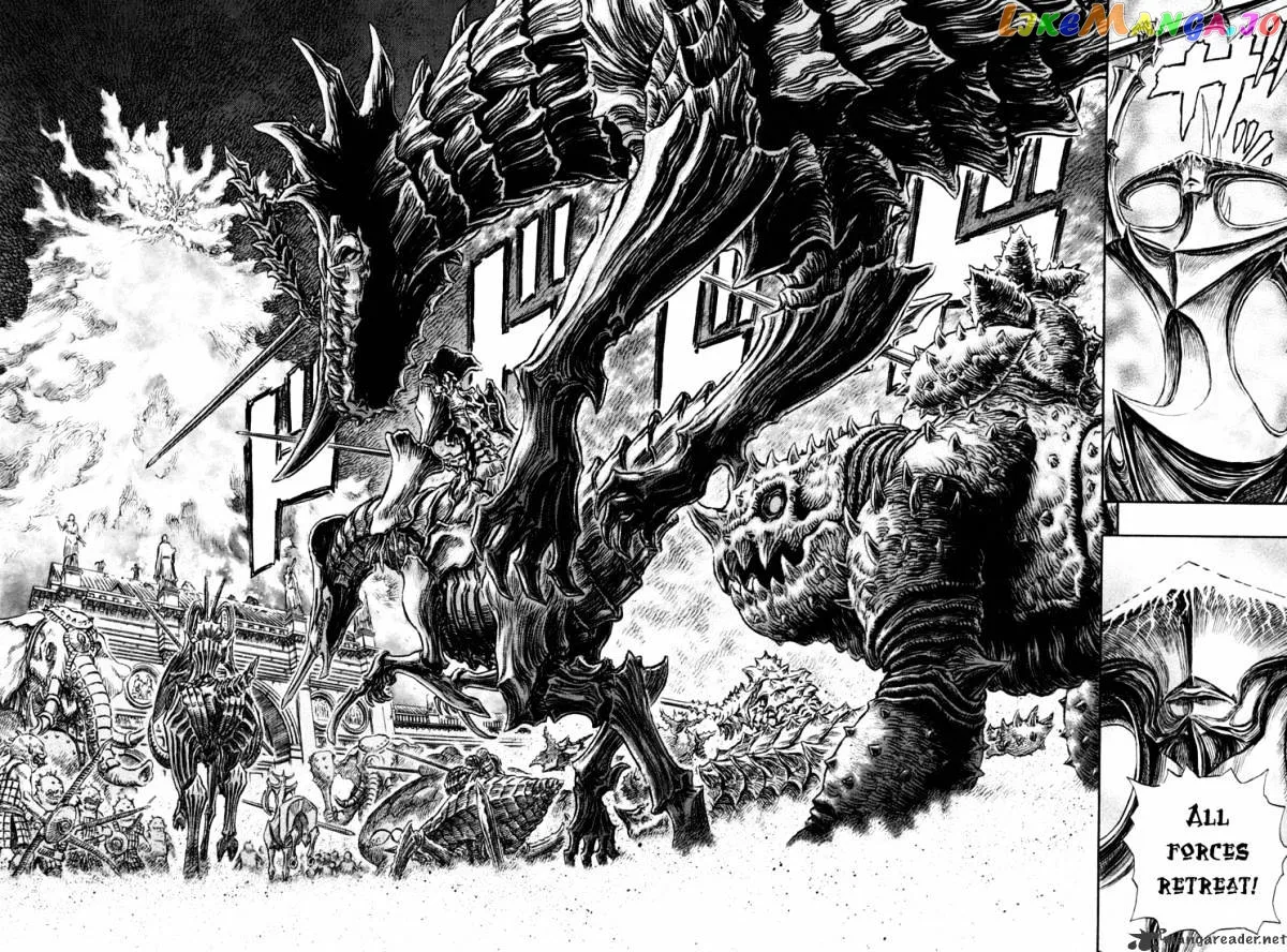 Berserk  Manga Chapter 27 page 176 - 