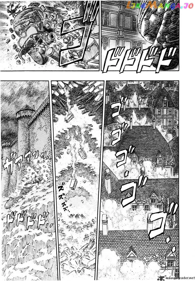Berserk  Manga Chapter 27 page 178 - 