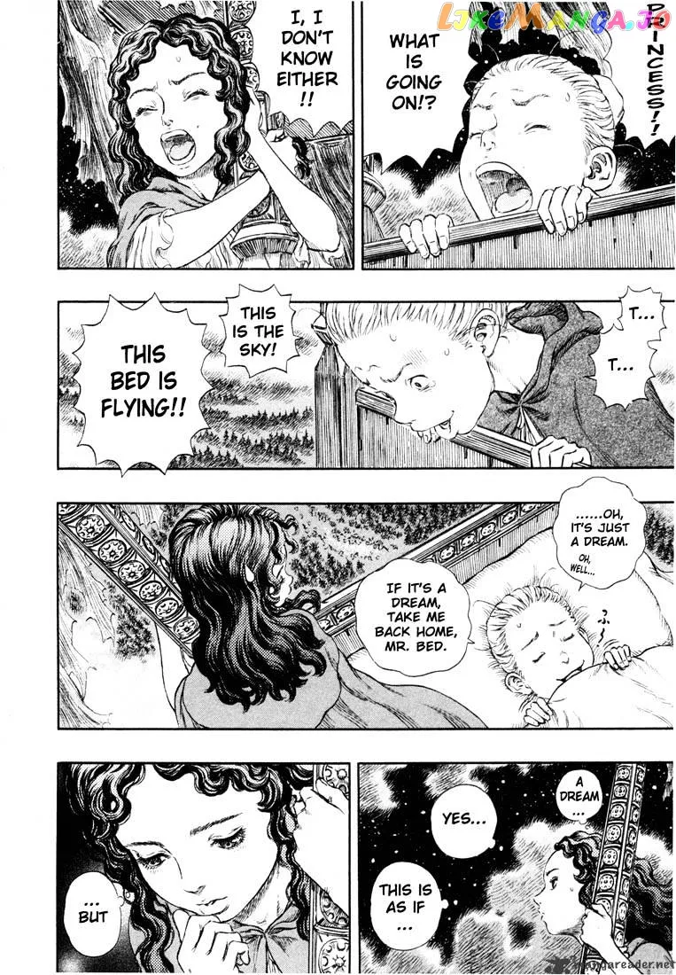 Berserk  Manga Chapter 27 page 181 - 