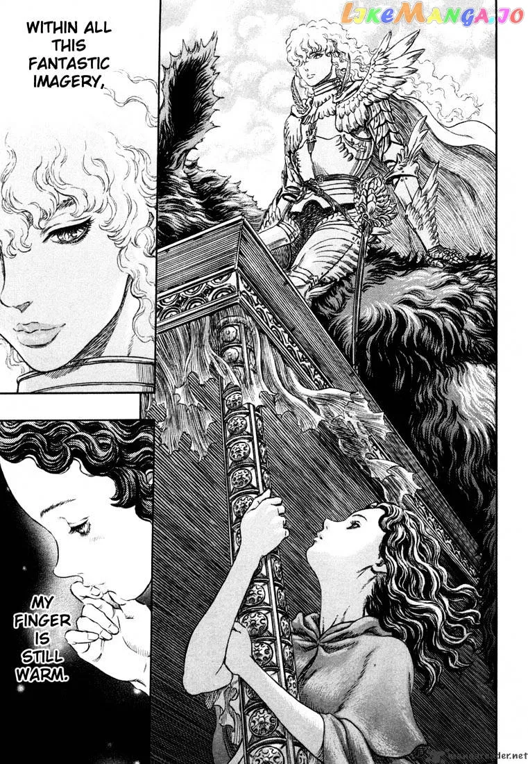 Berserk  Manga Chapter 27 page 182 - 