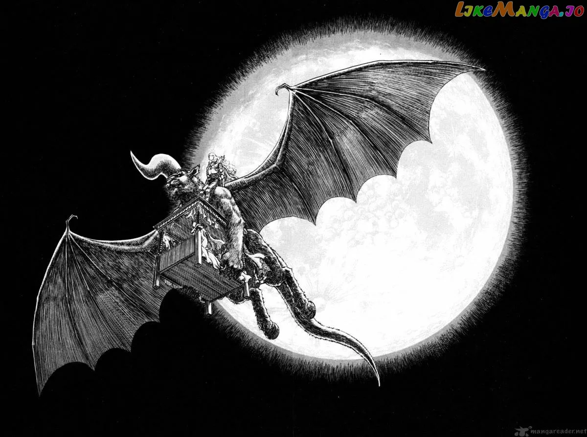 Berserk  Manga Chapter 27 page 183 - 
