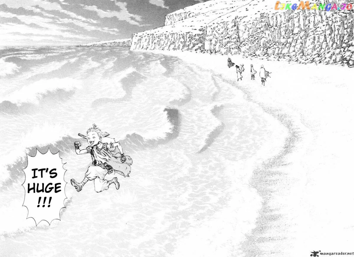 Berserk  Manga Chapter 27 page 186 - 