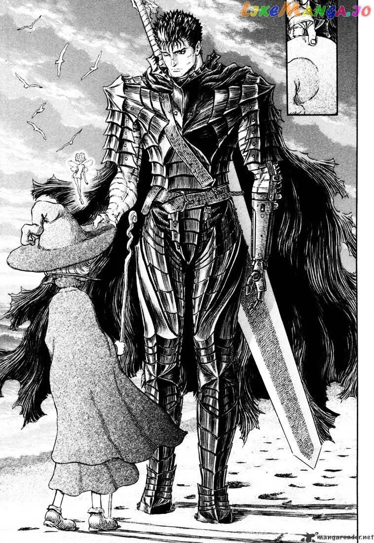 Berserk  Manga Chapter 27 page 188 - 