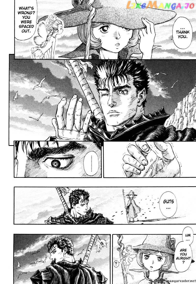 Berserk  Manga Chapter 27 page 189 - 