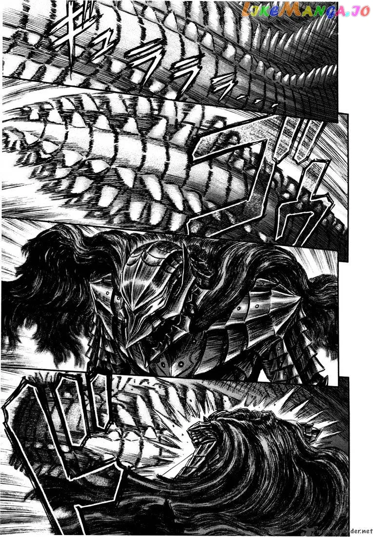 Berserk  Manga Chapter 27 page 20 - 