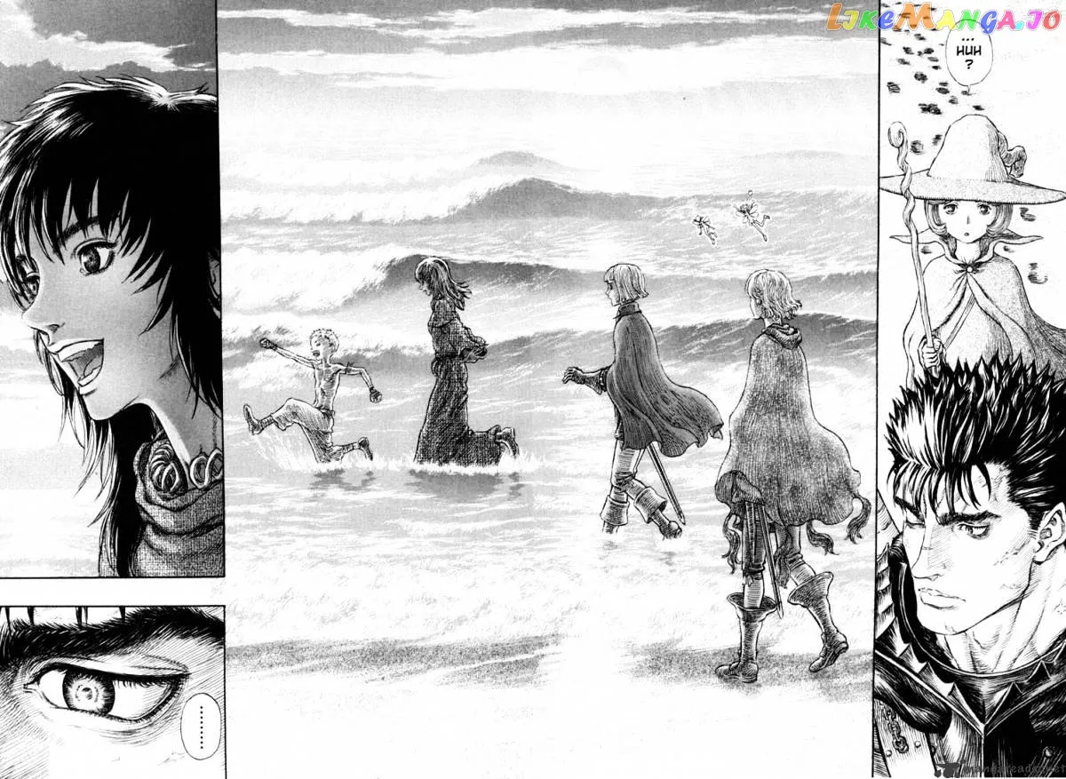 Berserk  Manga Chapter 27 page 193 - 