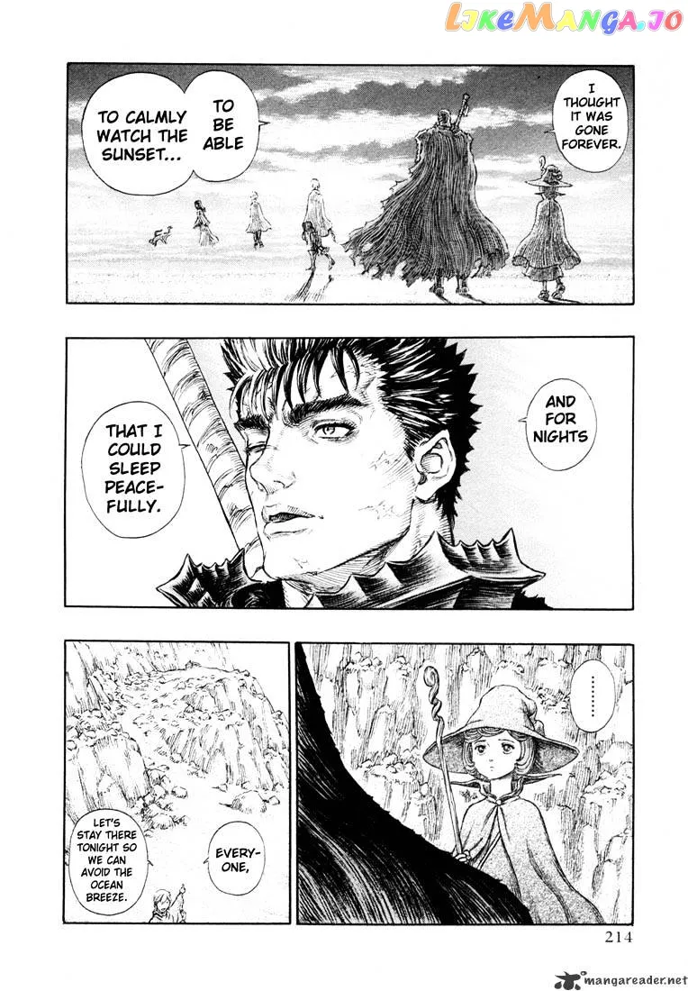 Berserk  Manga Chapter 27 page 194 - 