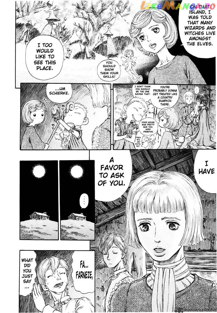 Berserk  Manga Chapter 27 page 198 - 