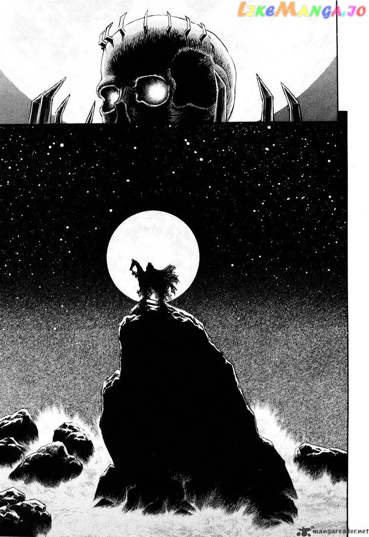 Berserk  Manga Chapter 27 page 203 - 