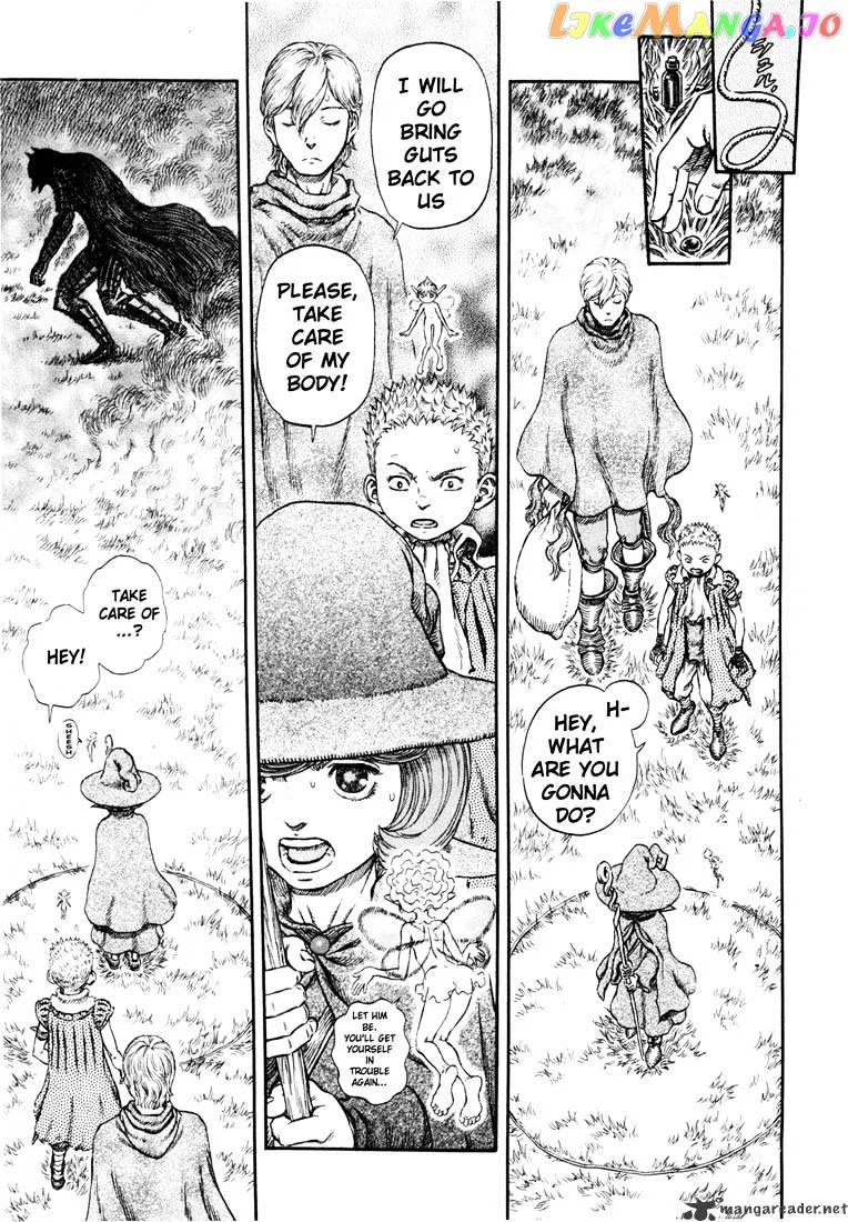 Berserk  Manga Chapter 27 page 30 - 