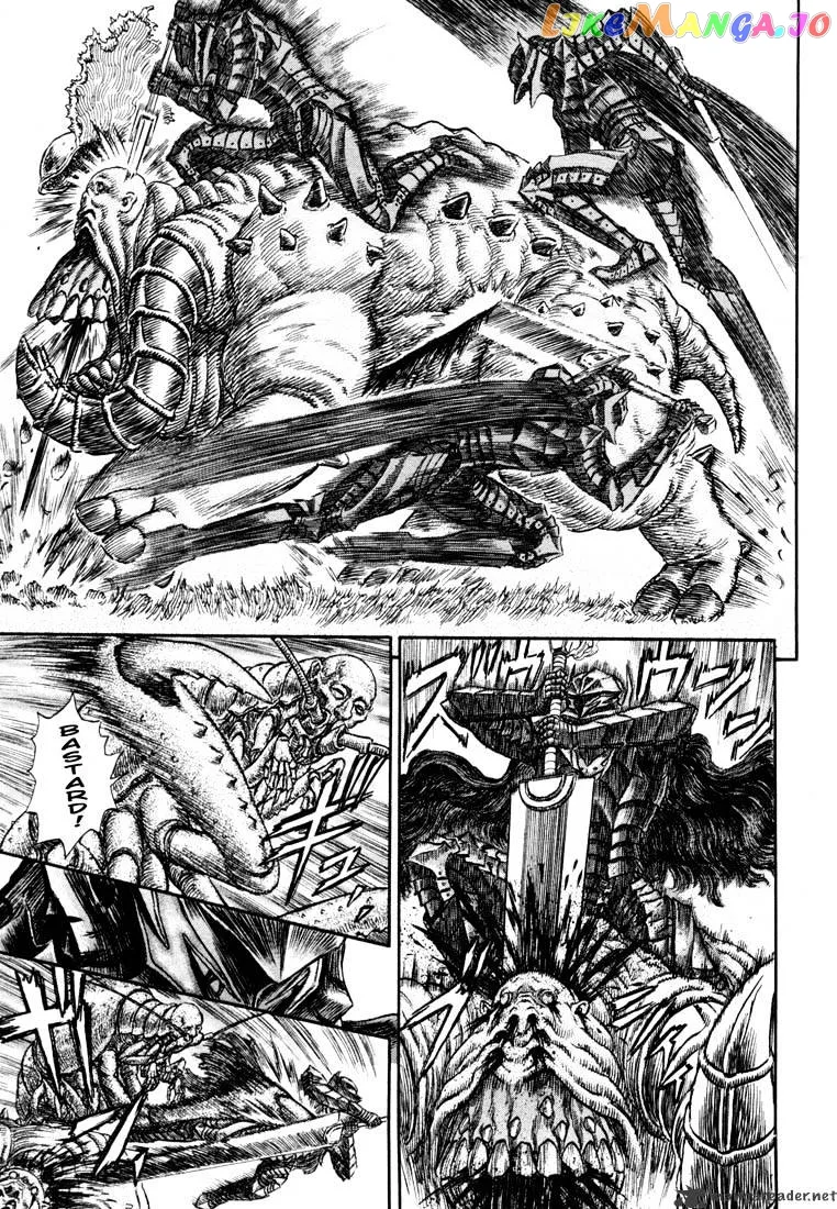 Berserk  Manga Chapter 27 page 34 - 