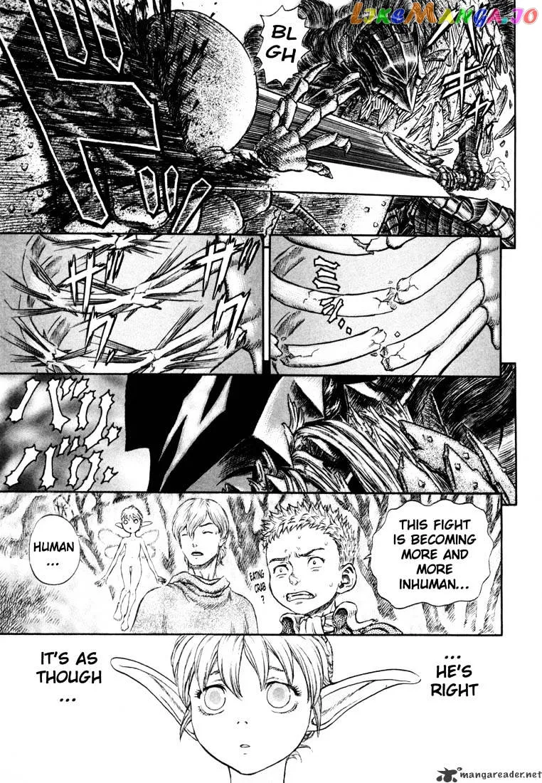 Berserk  Manga Chapter 27 page 36 - 