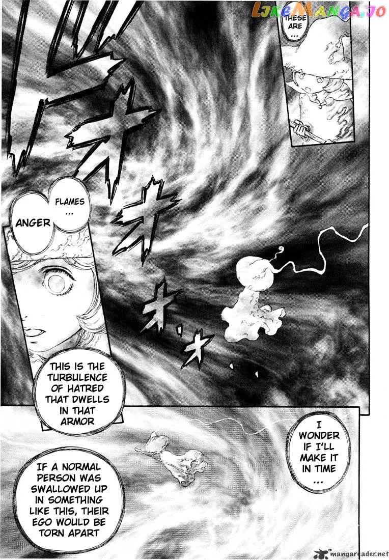 Berserk  Manga Chapter 27 page 38 - 