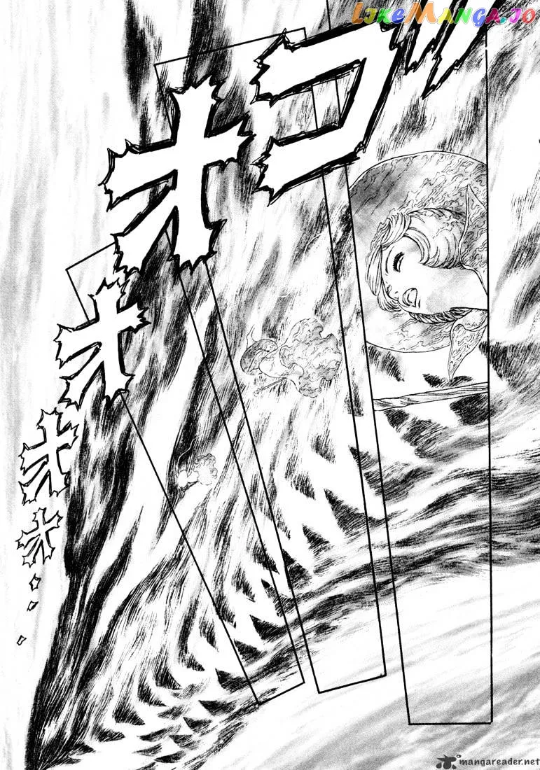 Berserk  Manga Chapter 27 page 41 - 