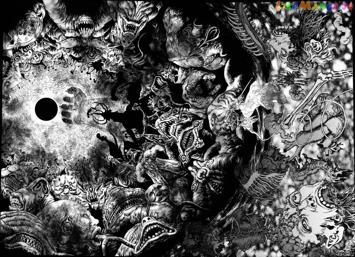 Berserk  Manga Chapter 27 page 44 - 