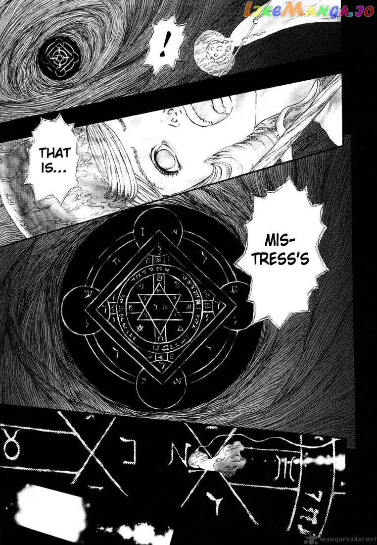 Berserk  Manga Chapter 27 page 46 - 