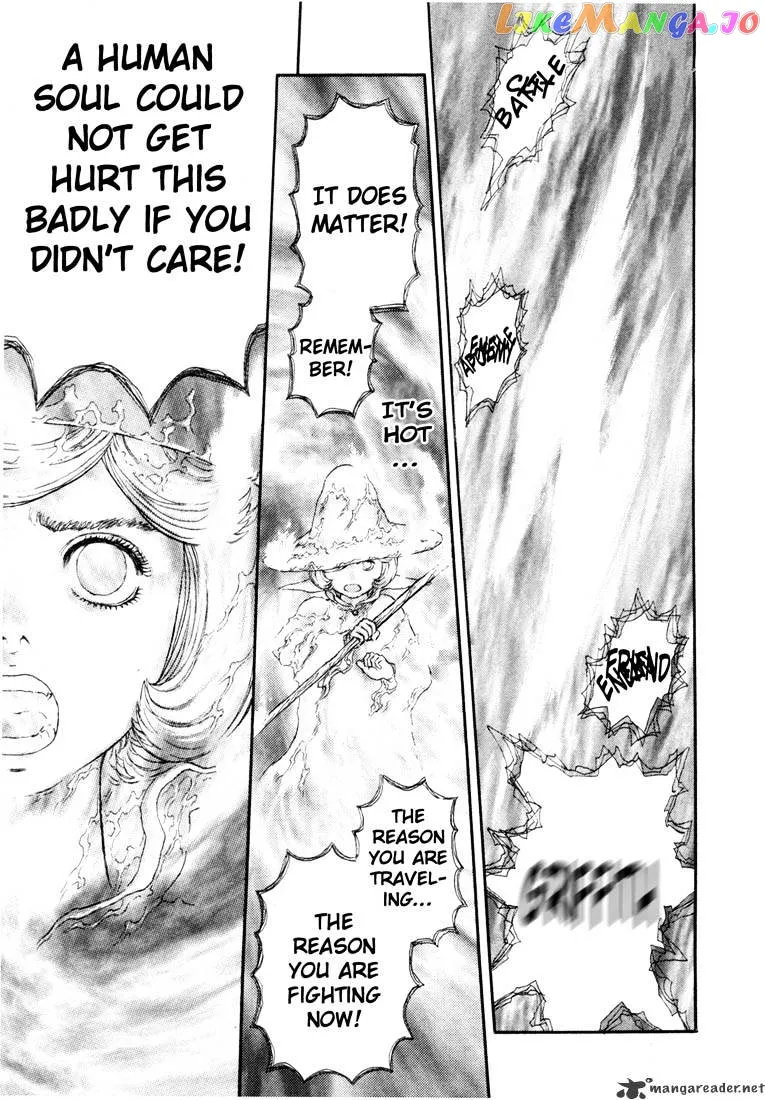 Berserk  Manga Chapter 27 page 50 - 