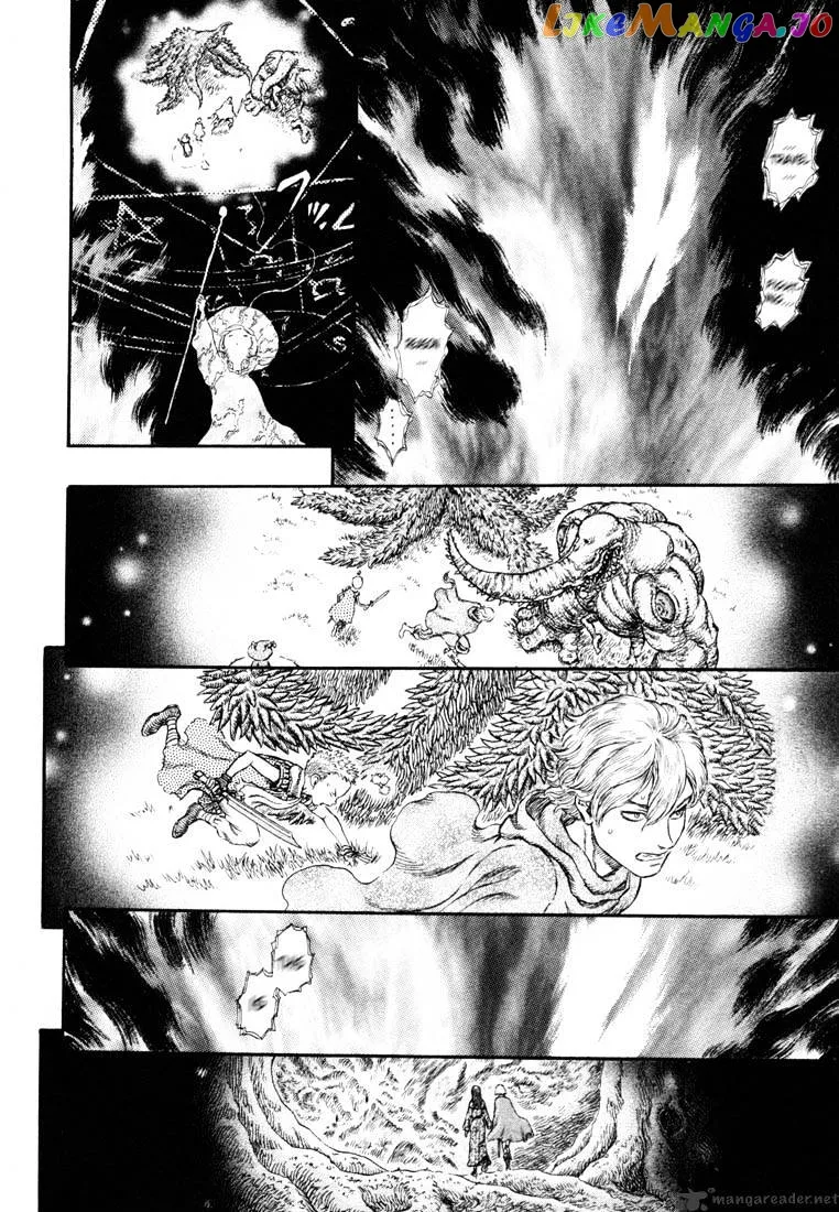 Berserk  Manga Chapter 27 page 51 - 