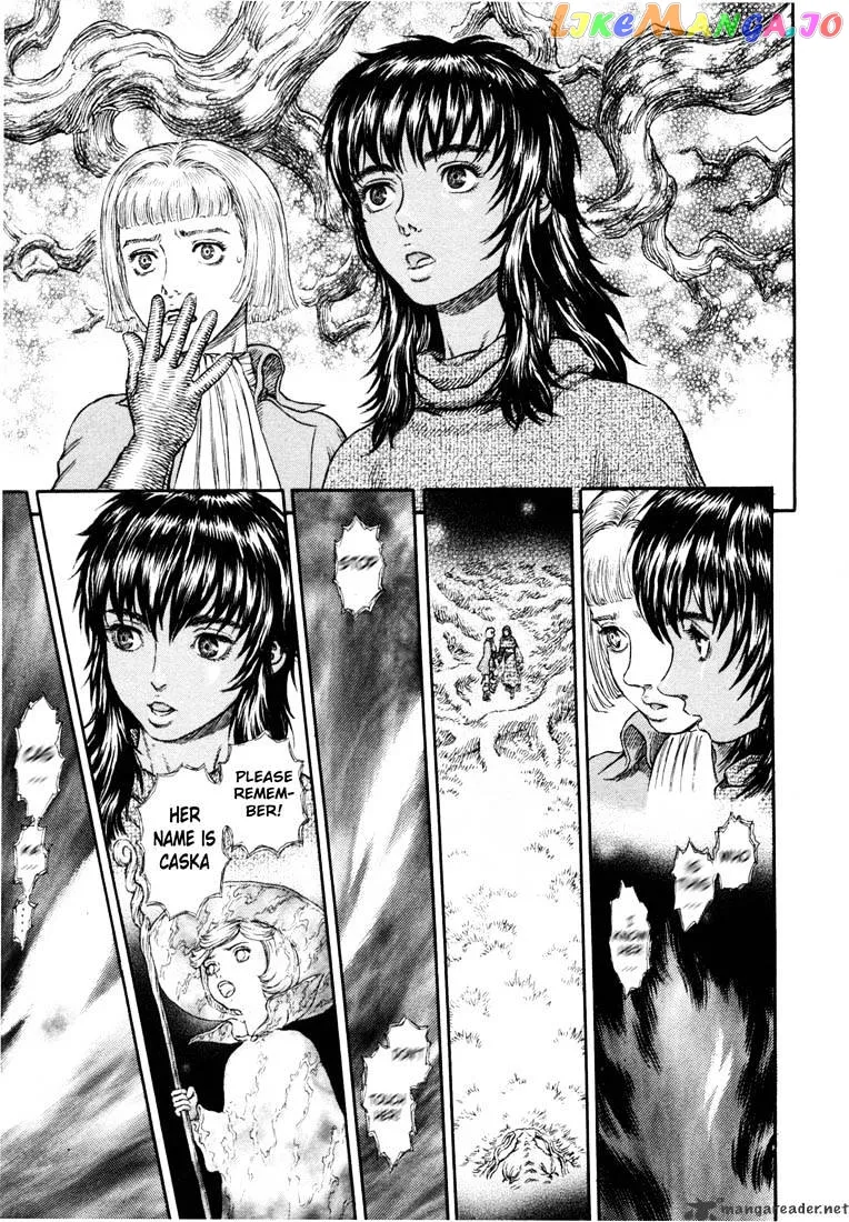 Berserk  Manga Chapter 27 page 52 - 