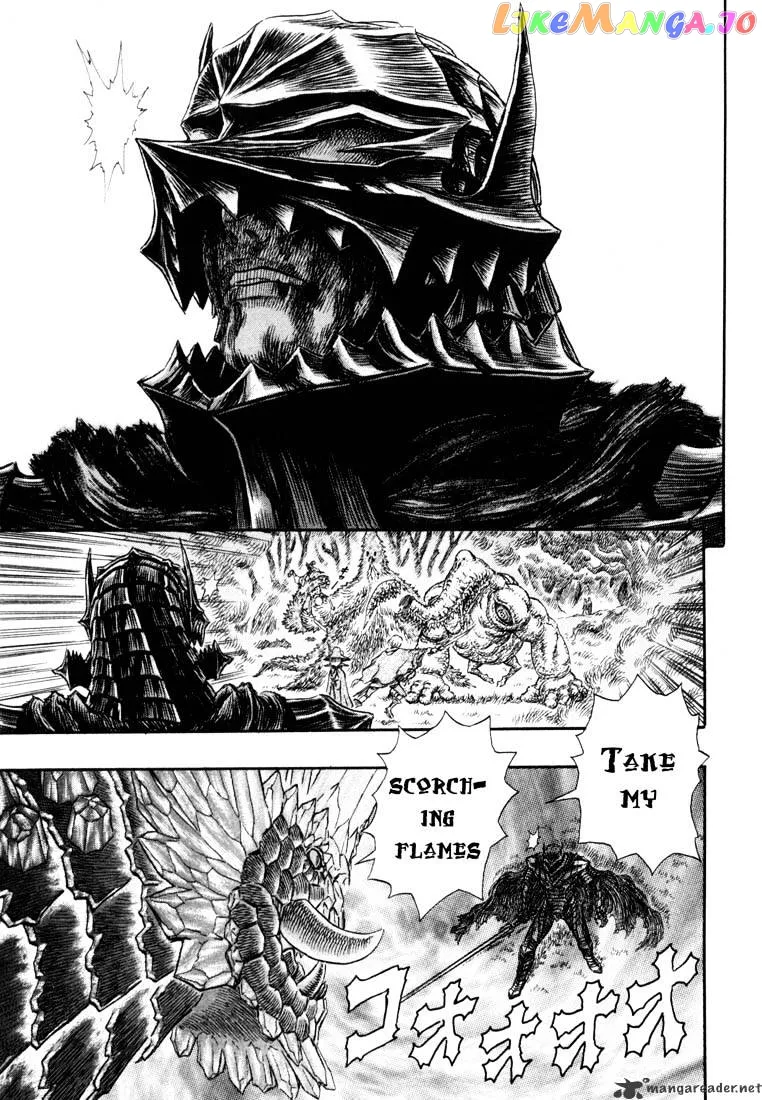 Berserk  Manga Chapter 27 page 54 - 