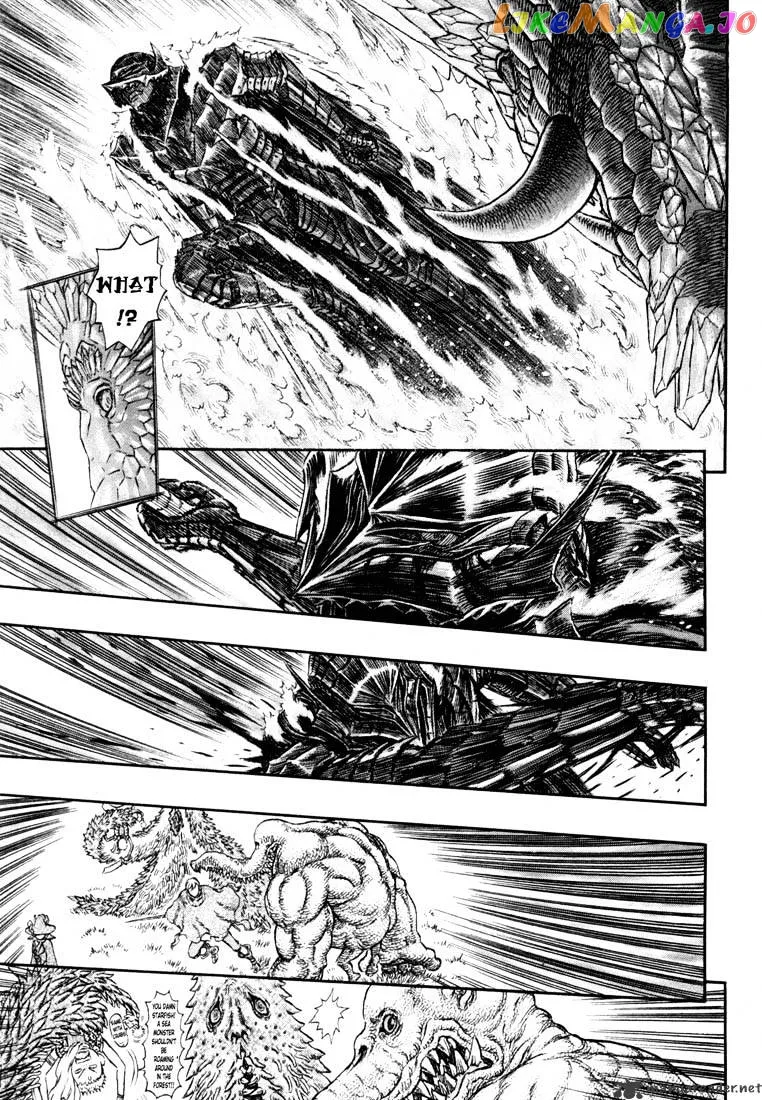 Berserk  Manga Chapter 27 page 56 - 