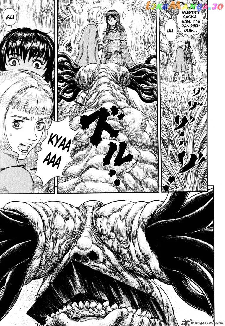 Berserk  Manga Chapter 27 page 58 - 