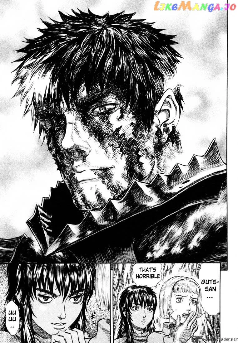 Berserk  Manga Chapter 27 page 60 - 