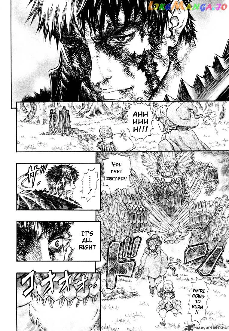 Berserk  Manga Chapter 27 page 61 - 