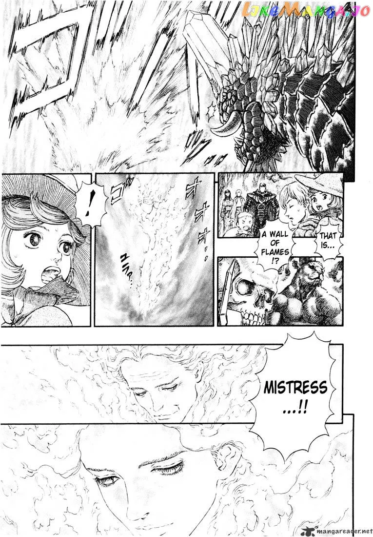 Berserk  Manga Chapter 27 page 62 - 