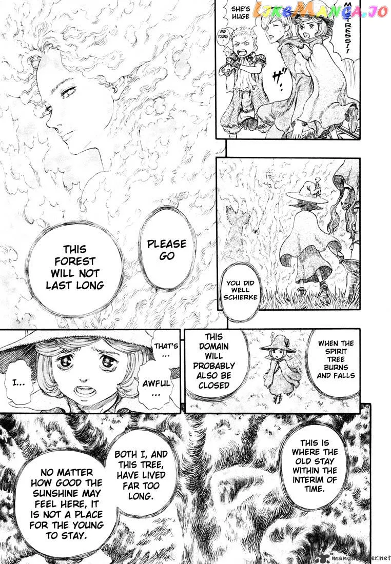 Berserk  Manga Chapter 27 page 64 - 
