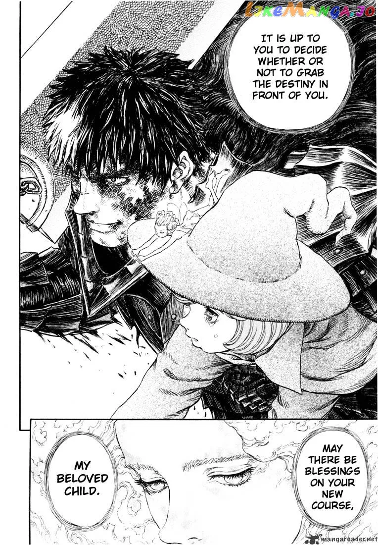 Berserk  Manga Chapter 27 page 67 - 