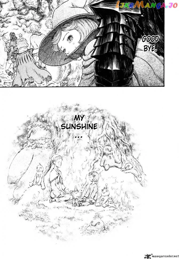 Berserk  Manga Chapter 27 page 68 - 