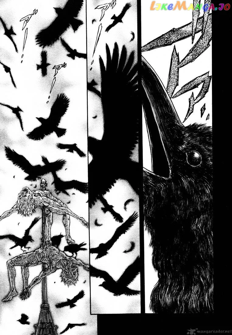 Berserk  Manga Chapter 27 page 70 - 